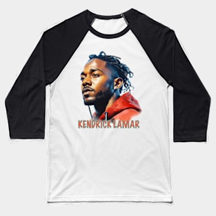 Kendrick Lamar Baseball T-Shirt